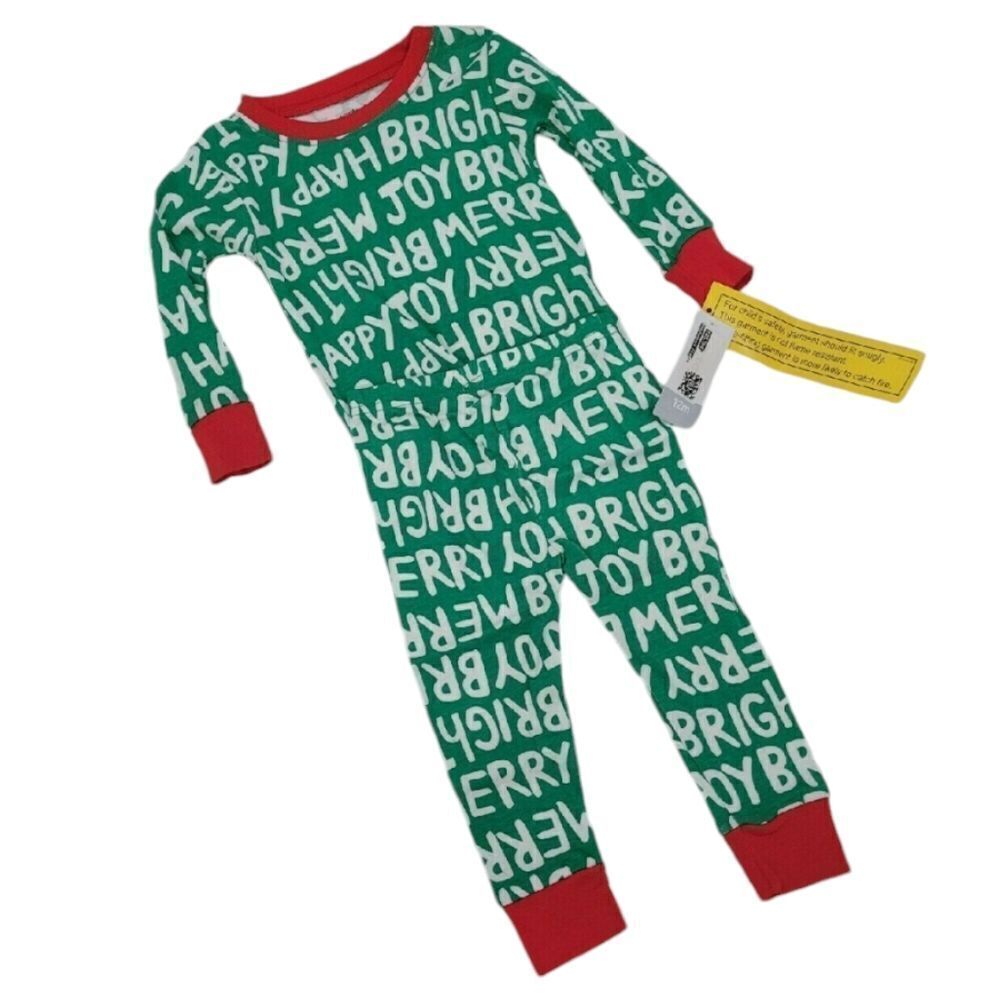 New Christmas pajama set